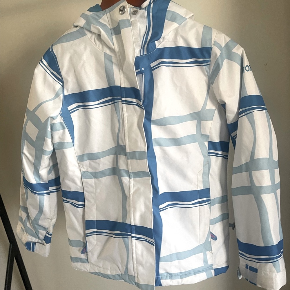 Roxy Ski Coat girls sz10